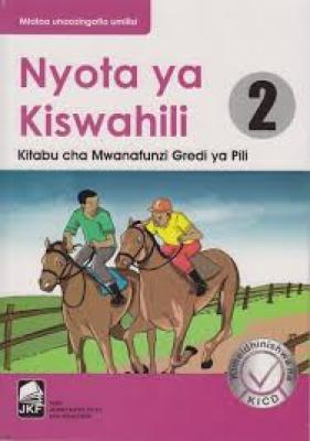 Nyota Ya Kiswahili  Grade 2